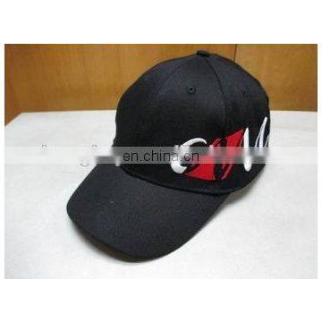 embroidery fitted hat baseball hat