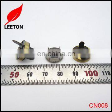China Supply 14mm Anti-brass Magnetic Snap Fastener for Bag photo-4