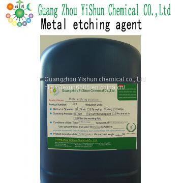 Metal Etching Solution Chemical Etching Fluid Circuit Board Etching Solution