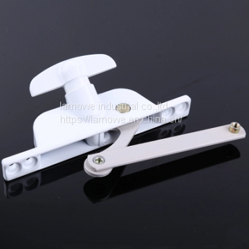 window blind operator made of zinc alloy white powder coated