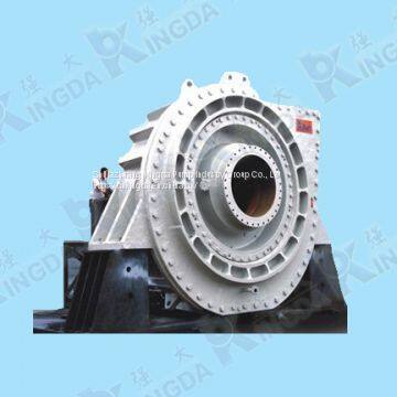 dredging pump