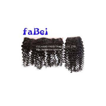 New Stock Bangs Lace Closure Glue,hot Sale Human Hair With Closure,wholesale Lace Front Closure Bohemian Hair Piece Lace photo-4