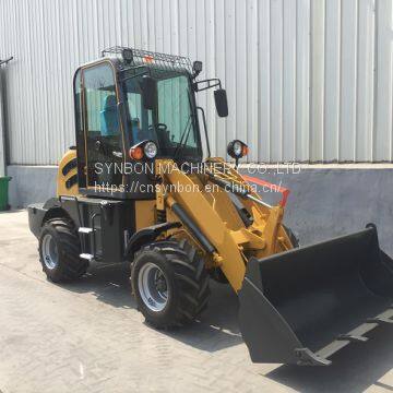 SY910 Mini loader ,Europe hot sales，Front shovel type