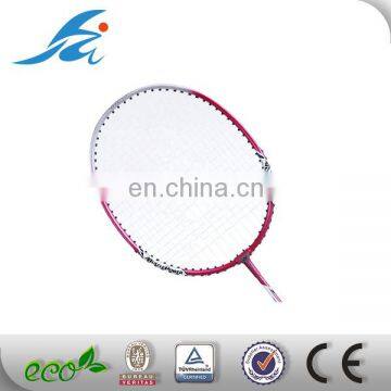 Hot Sales Full Carbon Frame Graphit Badminton Racket