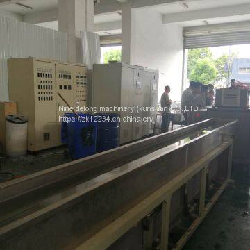 PET Wastage Reclaimed Material Granualtor photo-3