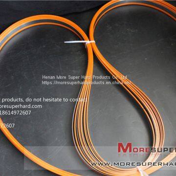 Electroplated Diamond Band Saw Blades for Quartz Glass Miya@moresuperhard.com photo-4