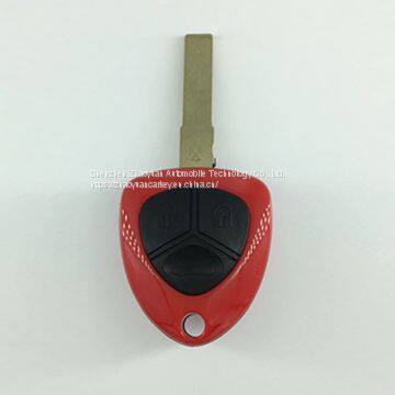 Ferrari 3 Button 433Mhz Straight Handle Key photo-2