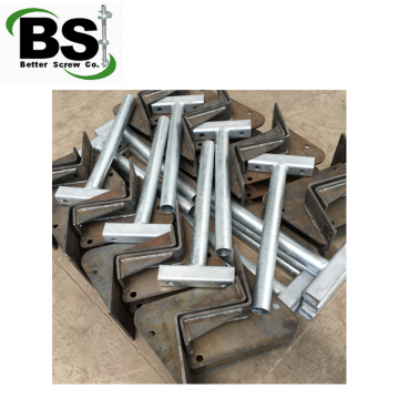 China Hot Sale Screw Pile Underpinning With Low Price photo-5