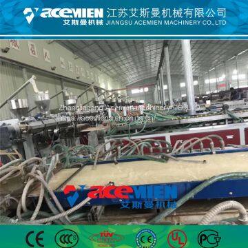 Ceiling Board Plastic Recycling Machinery photo-2