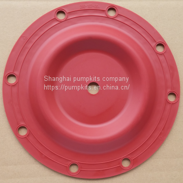 Diaphragms for sandpiper pumps 286-107-354  warren rupp