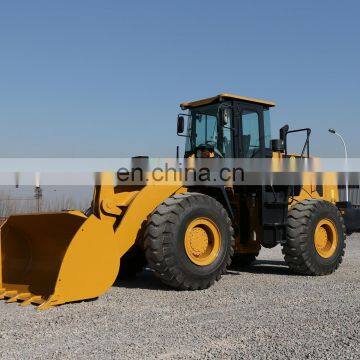 5 Ton Brand New SEM 655D Wheel Loader photo-4