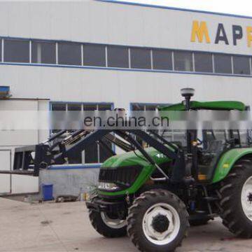 Weifang Manufacturer Supply New 4wd 110hp Small Farm Tractor photo-6