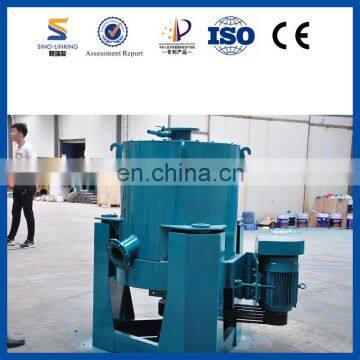 SINOLINKING Mill Price Gold Mining Plant With Fully-automatic Type Knelson Centrifugal Concentrator photo-3