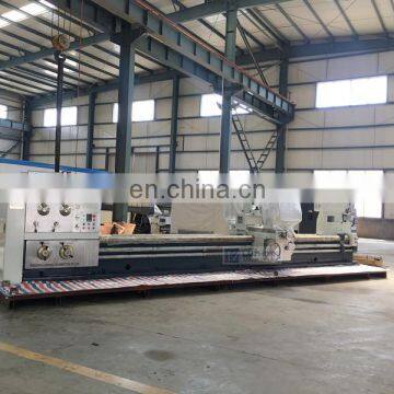CW61100L CW61125L Big Bore Heavy Duty Metal Lathe Machine photo-2