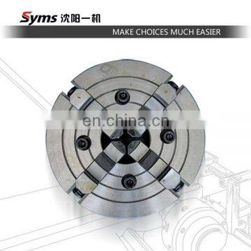 4 jaw chuck for lathe machine from SMTCL