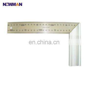 B1095 Top Supplier Measuring Tools Aluminum Square 10 Inch To 16 Inch