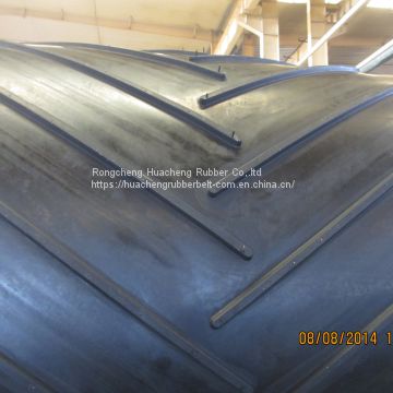 Corrugated Sidewall Conveyor Belt