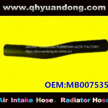 Mitsubishi radiator hose MB007535