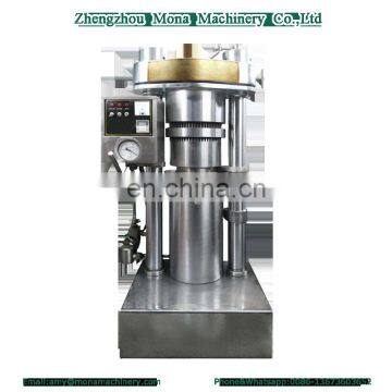 Large Productivity reasonable price hot hydraulic oil press machine for sale