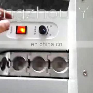 Automatic Chestnut Opening Equipment Machine Chinese Chestnut Cracking Machine