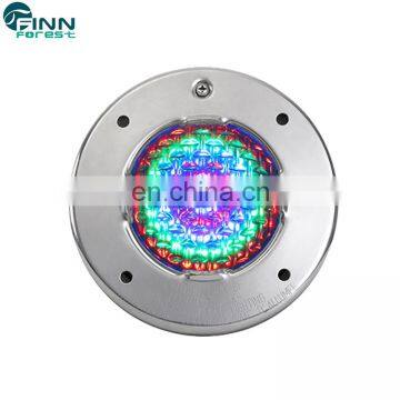 IP68 Waterproof Underwater RGB 3W Swimming Pool Lights 230V photo-4