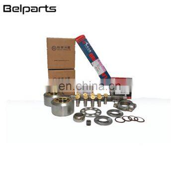 Belparts excavator PSV2-55T PSV2-62T PSV2-63 SH120 hydraulic spare parts