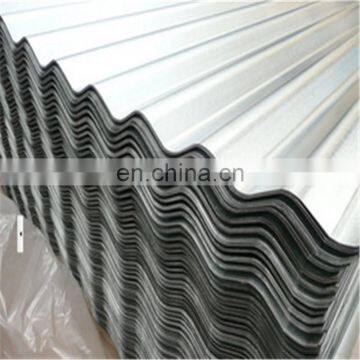 28 gauge 875mm of galvanized SGCH G550 steel material for building iron sheet in pakistan with low price