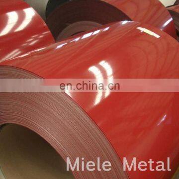 AC/PE/PVDF Color Coated Aluminum Coil 1050 1060 1100 1200 3003 3105