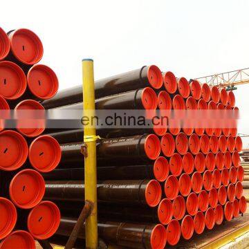 ASTM A53/A106 API5L carbon steel pipe