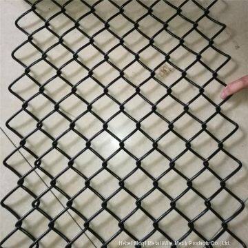 Hot Sale Product Galvanized Chain Link Fence for Zoo / Chainlink Wire Fence photo-3