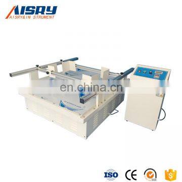 CE Certificate Simulating Transport Vibration Testing Machine Price photo-2