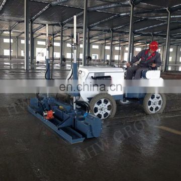 China Concrete Laser Screed Machine Laser Land Leveling Machines