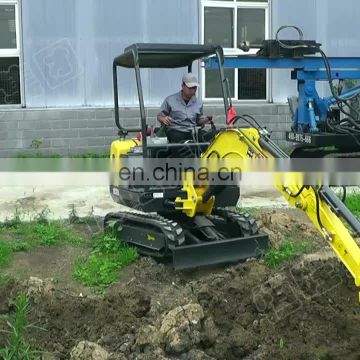 2200kg SDHW Hydraulic Pump Small Digger Machine Excavator Price For Sale