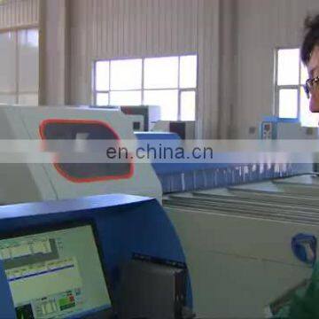 Aluminium Profile Intelligent Cutting Center