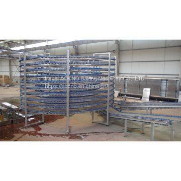 Automatic Baking Machine Bread Cooling Tower photo-5