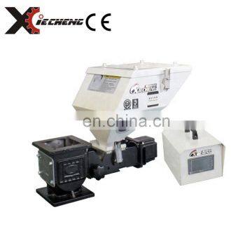 Single-color Volumetric Doser in Plastic Mixer