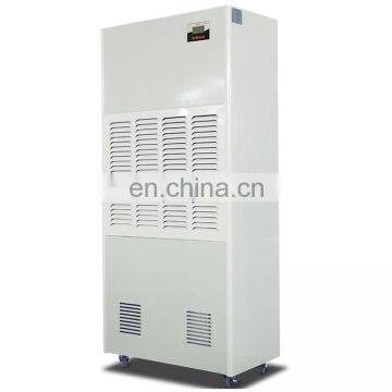 240 Liters FDH-2400BC Mobile industrial dehumidifier Big Dehumidifier