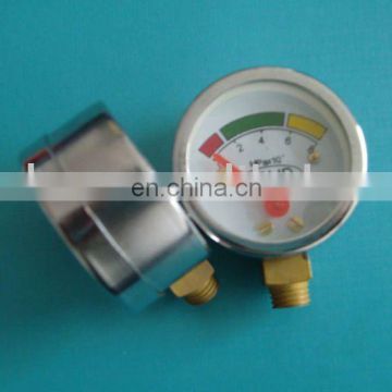 LPG Gas Regulator Pressure Gauge, regulator meters