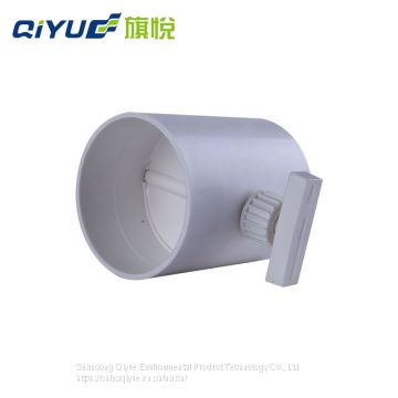 Lay Flat Irrigation Plastic PVC Pipe Fittings