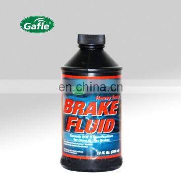 factory outlet metalworking brake fluid DOT3 DOT4