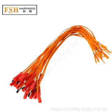 Liuyang Happiness 1M Ematches, Electric Igniters, Display Igniters for Fireworks Firing System, China Factory photo-3