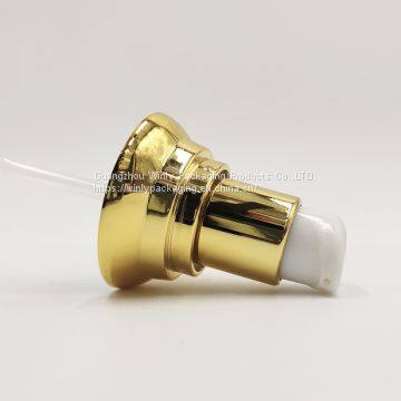 30ml Glass Bottle With Lotion Pump for Skin Care Pproducts photo-3