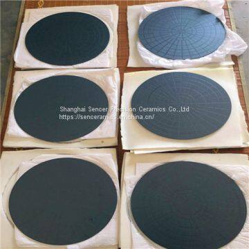 Silicon Carbide Ceramic Wafers photo-3