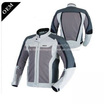 High quality Turkish leather sublimated motorcycle long sleeve jacket