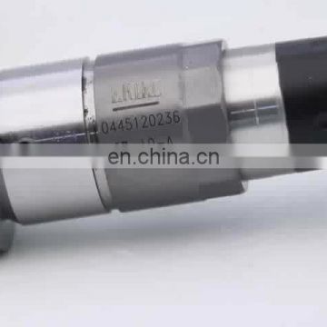 0 445 120 236 diesel injector parts 0445120236 fuel injector assembly 0445 120 236 For Komatsu Japanese cars