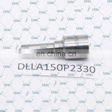 ERIKC DLLA150P2330 High Pressure Nozzle 0433172330 Fog Nozzle DLLA 150P2330 for 0445120431