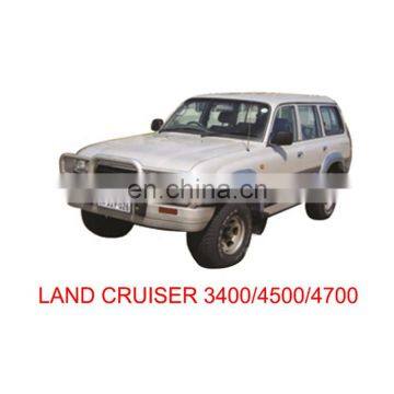 Steel Front Fender Mud Guard Right 53811-6A221 For LANDCRUISER 4700 photo-2