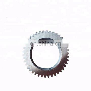 Diesel Engine Parts 6L ISL QSL8.9 Crankshaft Gear 3918776 3918380 3907645 photo-4