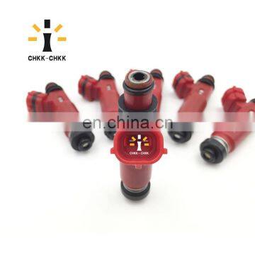 Made In China Spare Parts Excellent Petrol Gas Fuel Injector Nozzle OEM195500-3970 Perfect Fit For Japanese Used Cars