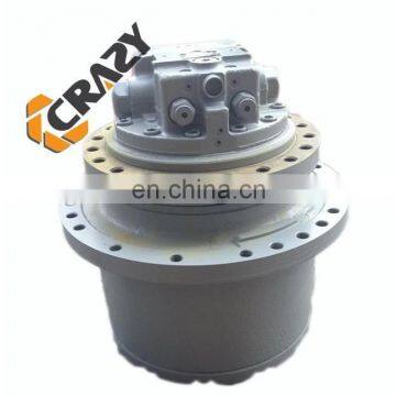 New excavator PC138US-8 travel motor 22B-60-22112 , excavator parts